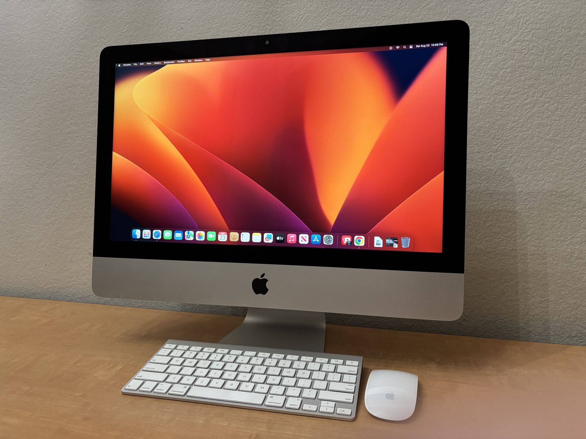 Beautiful Fast iMac 21.5”