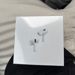 Air Pods Pro 2nd Gen
