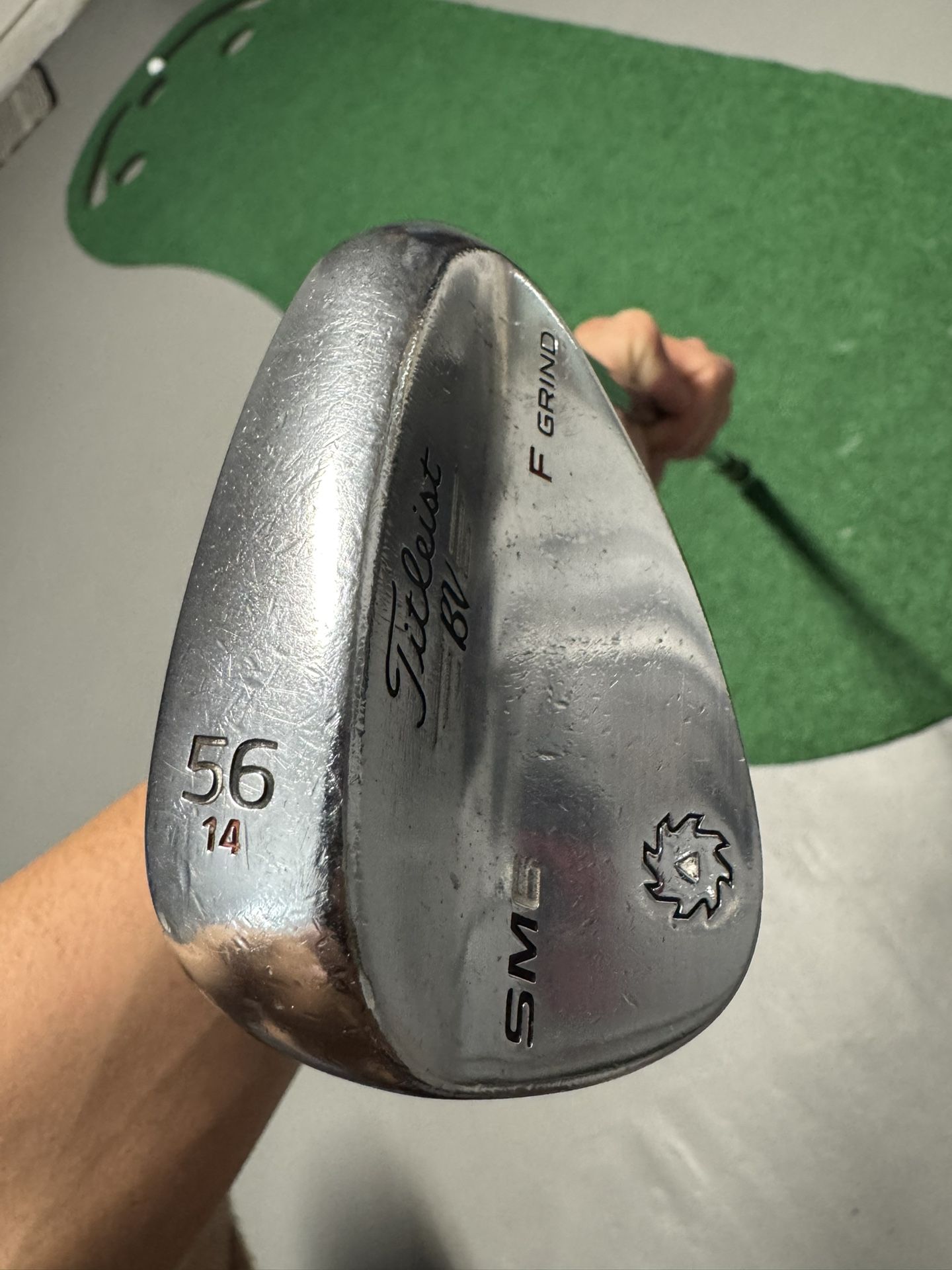 Vokey 56 Degree Wedge Titleist
