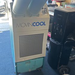 Movin Cool Industrial A/c 