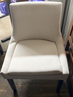 Dining chairs, set of 2