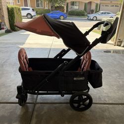 Baby wagon Stroller (Pompolarr) -Great Condition