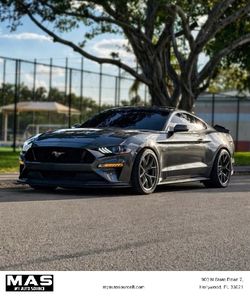 2020 Ford Mustang
