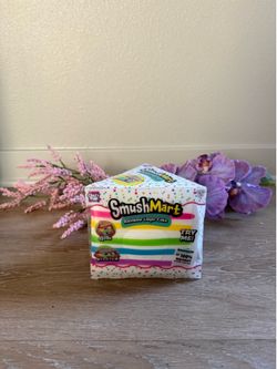 Smush Mart Rainbow Layer Squishy Cake