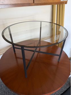IKEA coffee table