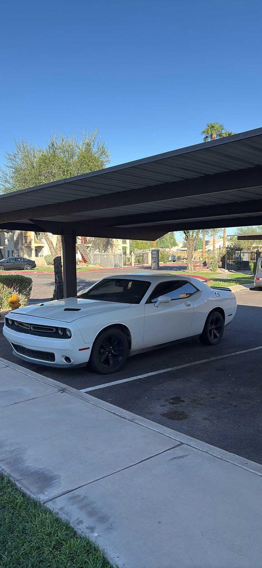 2015 Dodge Challenger