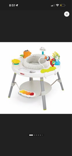Skip Hop interactive activity center 4M+ convertible