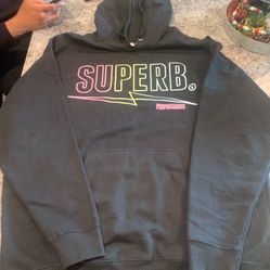 SUPERB Hoodie 