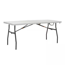 Folding Table 6’