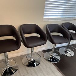 High Bar Chairs