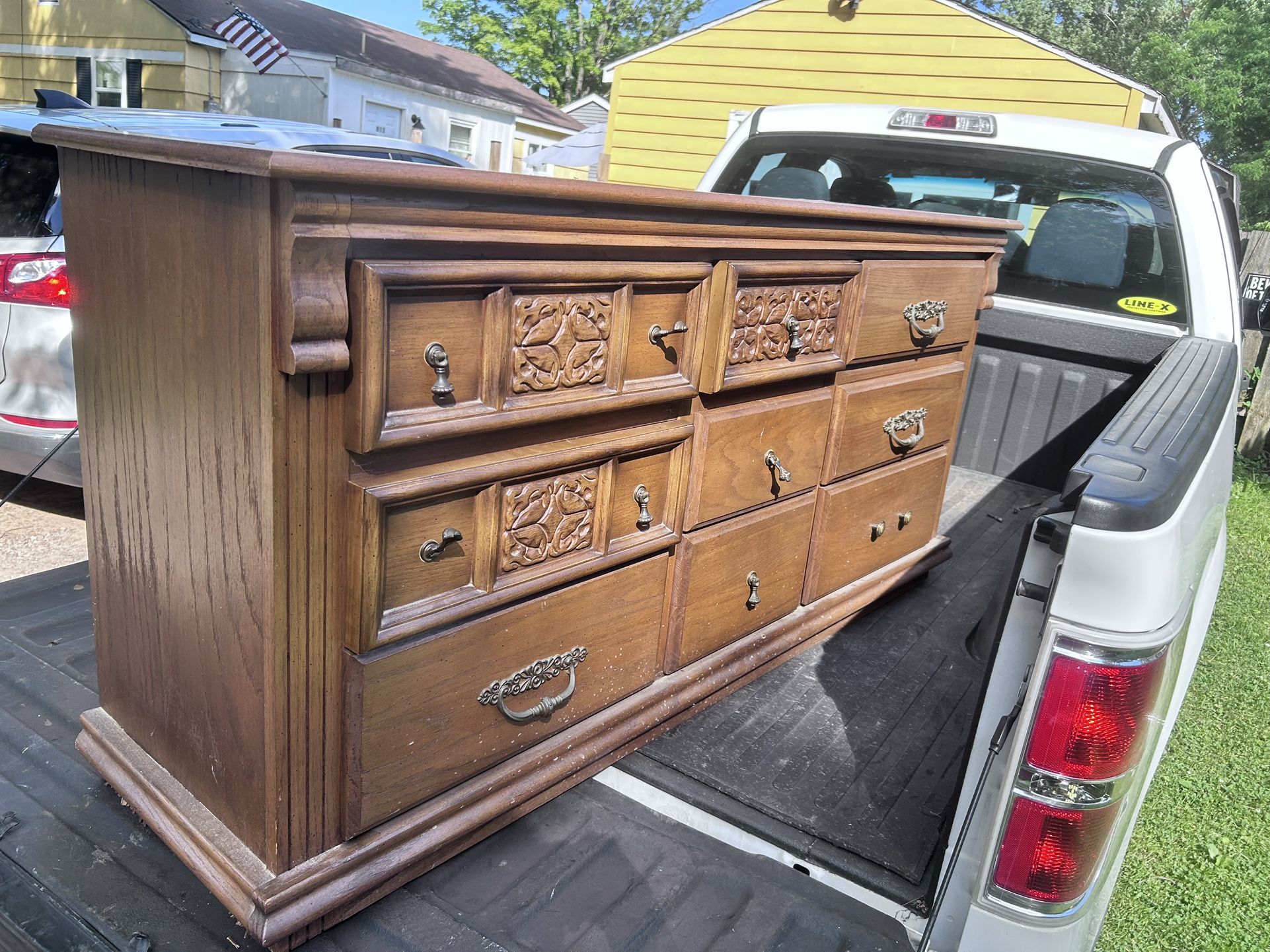 11 Drawer Dresser 