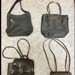 Misc purses. $3 Each. East Dundee. Hundreds of other items to look at.