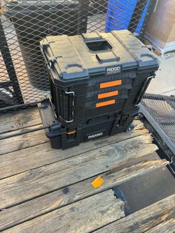 PACKOUT ridgid