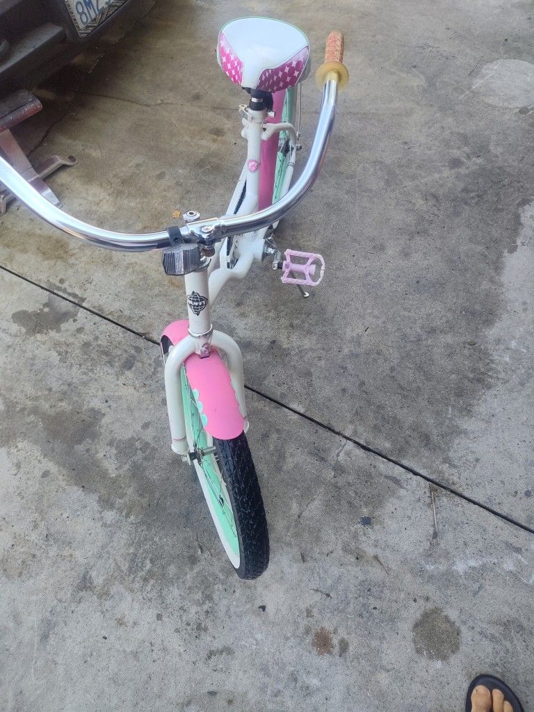 Bicicleta Crucing Para Niña En Buenas Condiciones