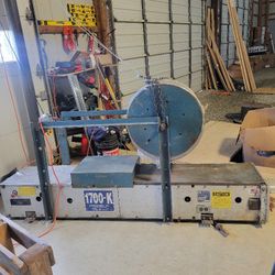 Gutter Machine