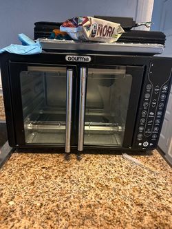 Gourmia Air Fryer Toaster Oven