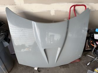 A & A Powerline Racing Hood