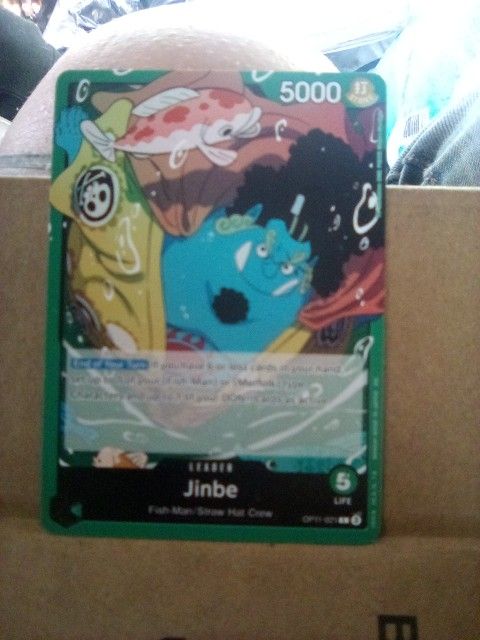 One Piece Cards