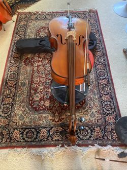 1/4 Cello Suzuki No40
