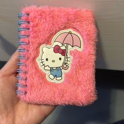 Hello Kitty Mini Notebook 
