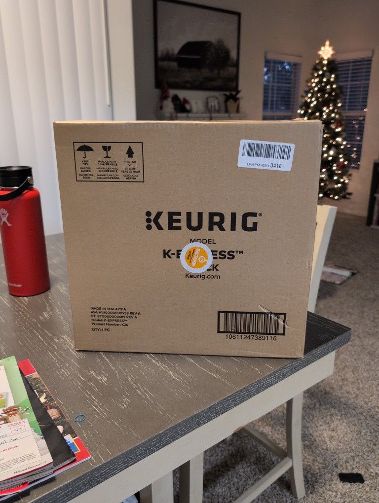 Black Keurig Express