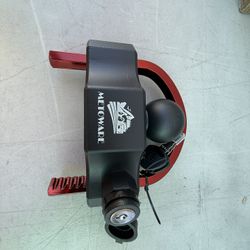 METOWARE Universal Trailer Hitch Locks, Adjustable Heavy-Duty Trailer Coupler Ball Locks Fit 1-7/8 Inch, 2 Inch, 2-5/16 Inch Couplers With 2 Keys