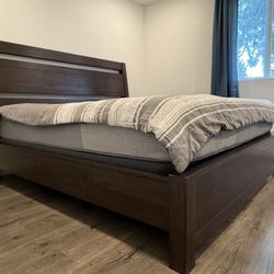 Bed Frame 