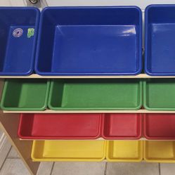 Kids Toy Organizer 