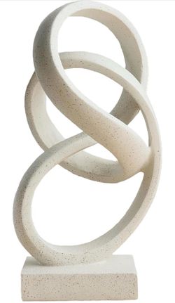 Home decor statue