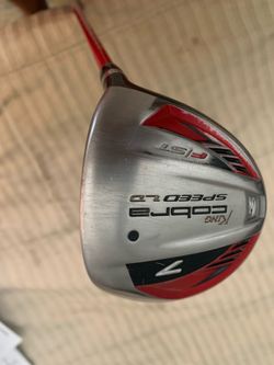 King Cobra 7 wood