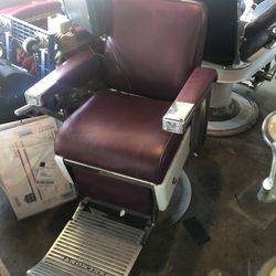 Belmont Barber Chair