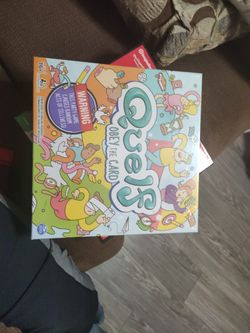 Quelf Obey The Card Game