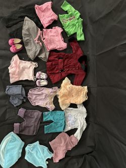 American Girl Outfits