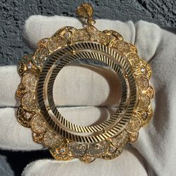 21 Karat Centenario Bezel