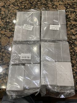 GRILL BBQ CLEANING STONES NEW