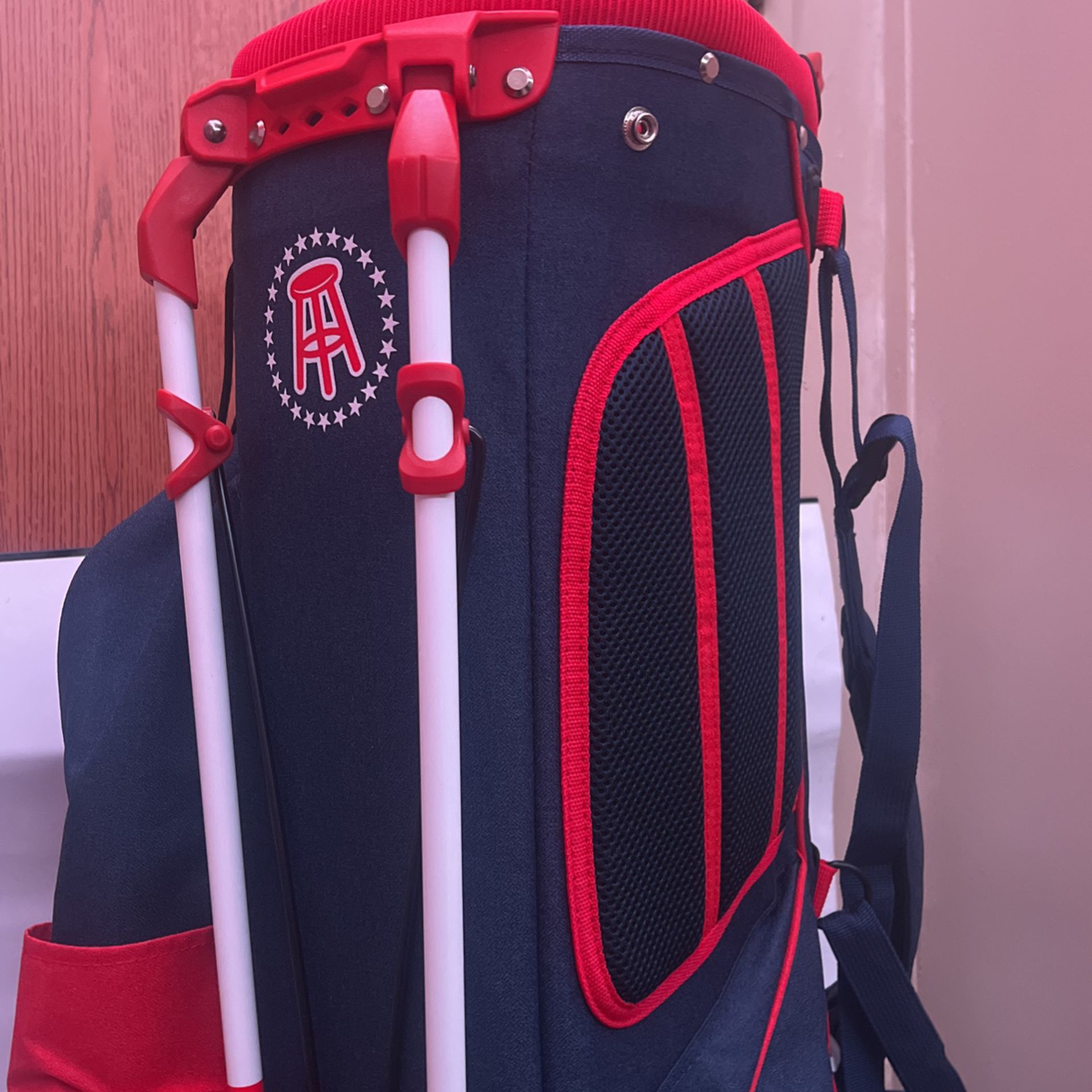 Brand New Barstool Sports Golf bag