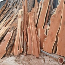 Live Edges Boards 