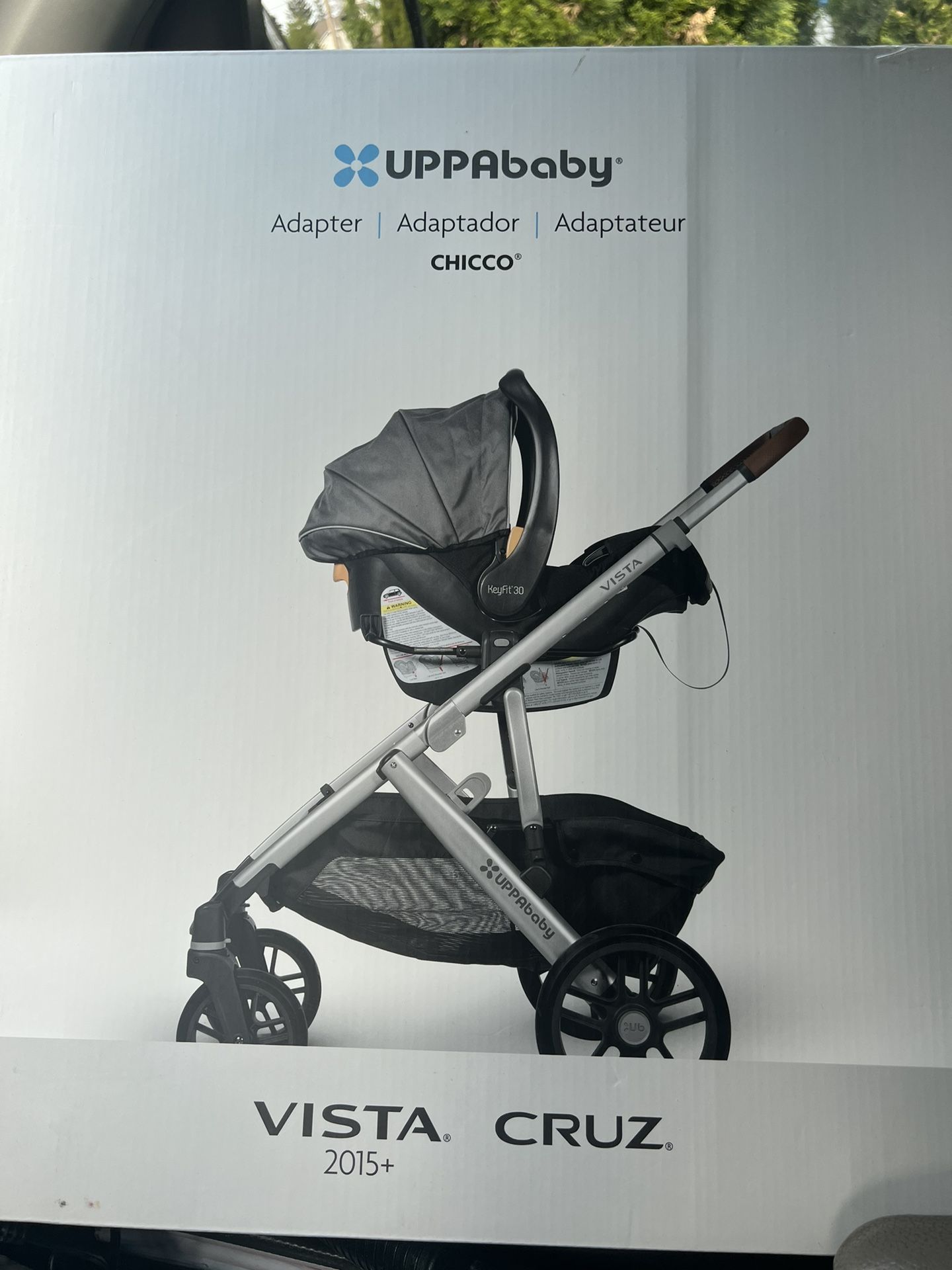 Stroller Adapter