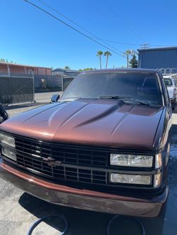 1993 Chevrolet 1500
