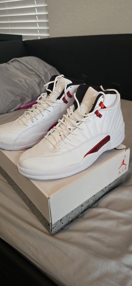 jordan 12 "twist"