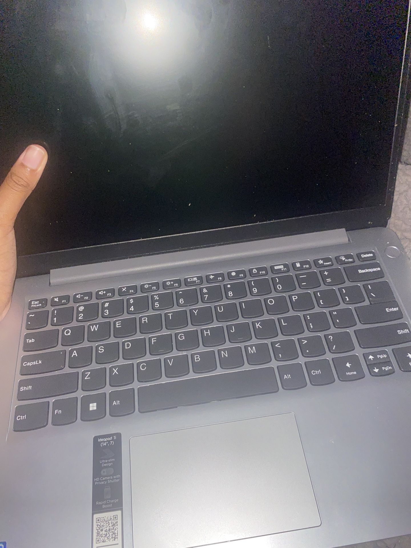 LENOVO LAPTOP 