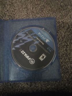 FiFA22 pickup only