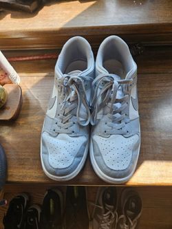 Nike Dunk low sz 12