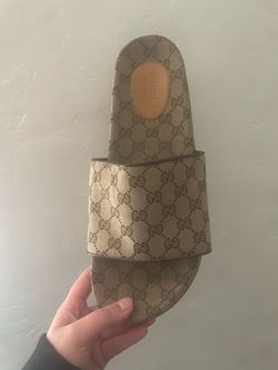 Gucci slides