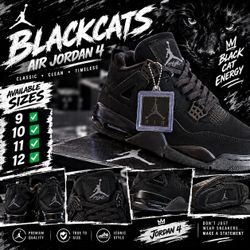 BLACK CATS