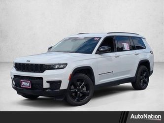 2021 Jeep Grand Cherokee L