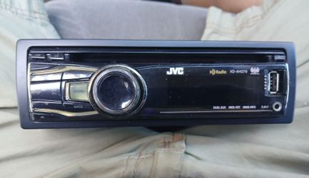 Jvc Car Stereo