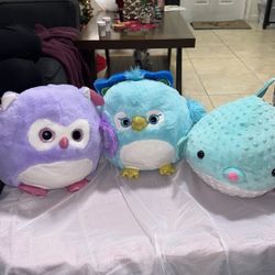Peluches 