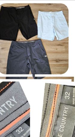 Shorts  Size  32