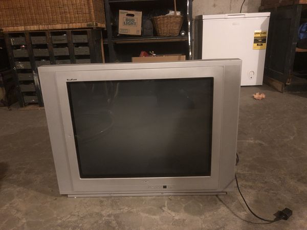 27” RCA TruFlat TV $10. for Sale in Spokane, WA - OfferUp